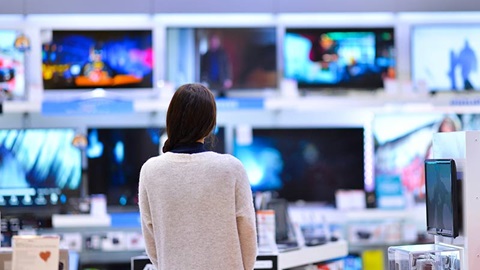 Différence entre définition et résolution d'une TV